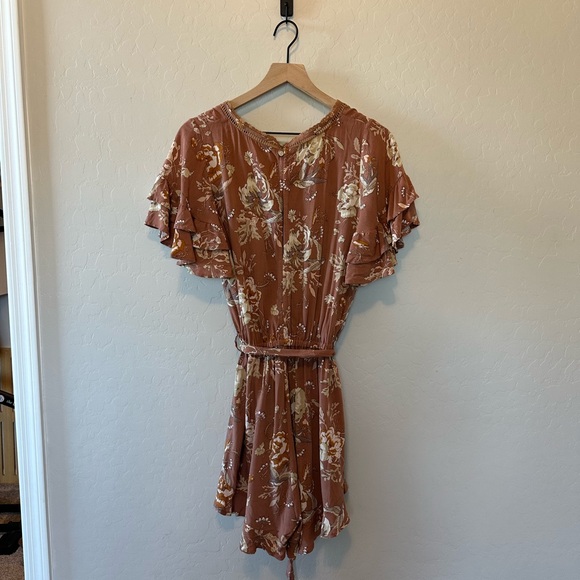 Spell & the Gypsy Rosa Romper - Picture 7 of 9